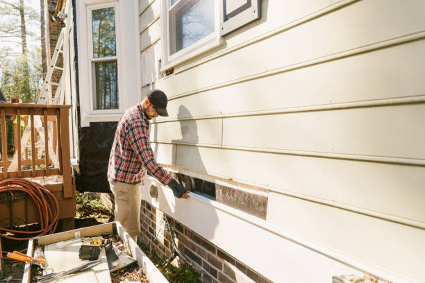 Trusted Siding Repair service in Milton, WA - Creative Siding